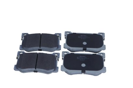 Set placute frana QUARO QP4669