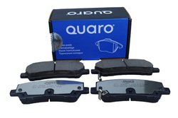 SET PLACUTE FRANA QUARO QP4668C - Compatibil cu FORD AUSTRALIA, FORD USA