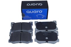 Set placute frana QUARO QP4669
