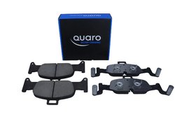 SET PLACUTE FRANA QUARO QP4677C - Compatibil cu AUDI