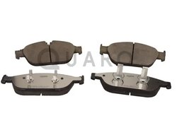Set placute frana QUARO QP4706C