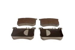 SET PLACUTE FRANA QUARO QP4764 - Compatibil cu MERCEDES-BENZ