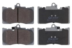 SET PLACUTE FRANA QUARO QP4767 - Compatibil cu LEXUS, TOYOTA