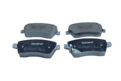 SET PLACUTE FRANA QUARO QP4769 - Compatibil cu NISSAN, RENAULT