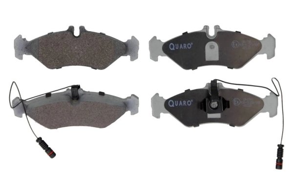 SET PLACUTE FRANA QUARO QP4790 - Compatibil cu DODGE, MERCEDES-BENZ, VW
