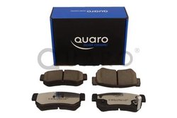 SET PLACUTE FRANA QUARO QP4792C - Compatibil cu GAC, HAFEI, HAWTAI, HYUNDAI, HYUNDAI (BEIJING), JAC, KIA, SSANGYONG