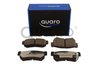 SET PLACUTE FRANA QUARO QP4792C - Compatibil cu GAC, HAFEI, HAWTAI, HYUNDAI, HYUNDAI (BEIJING), JAC, KIA, SSANGYONG