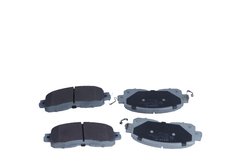 SET PLACUTE FRANA QUARO QP4830 - Compatibil cu NISSAN