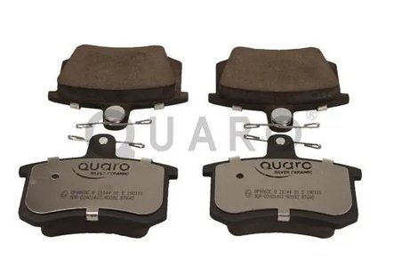 Set placute frana QUARO QP4860C