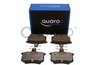 Set placute frana QUARO QP4860C