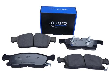 Set placute frana QUARO QP4877C