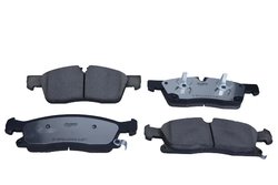 Set placute frana QUARO QP4877C