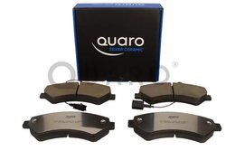 SET PLACUTE FRANA QUARO QP4930C - Compatibil cu CITROEN, FIAT, OPEL, PEUGEOT, VAUXHALL