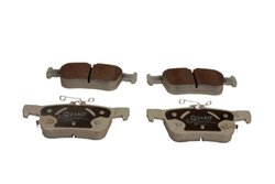 Set placute frana QUARO QP4990