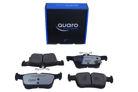 SET PLACUTE FRANA QUARO QP4990C - Compatibil cu FORD, LINCOLN