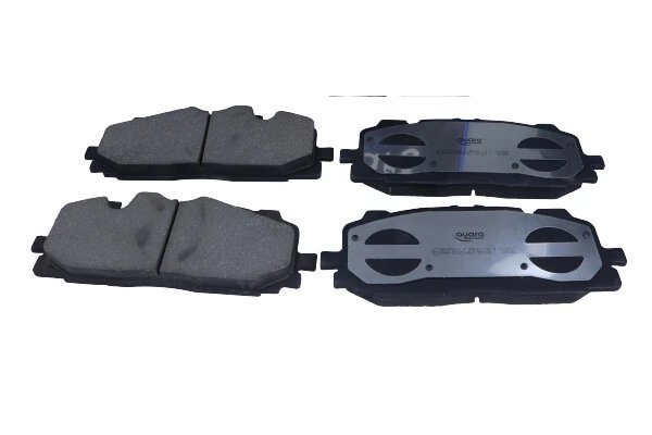 SET PLACUTE FRANA QUARO QP4991C - Compatibil cu AUDI, CUPRA, VW