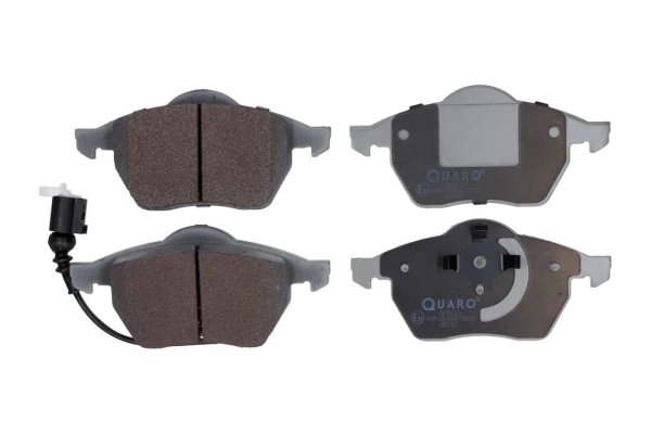 SET PLACUTE FRANA QUARO QP5013 - Compatibil cu AUDI, SEAT, SKODA, VW