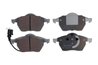SET PLACUTE FRANA QUARO QP5013 - Compatibil cu AUDI, SEAT, SKODA, VW