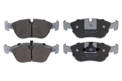 Set placute frana QUARO QP5022