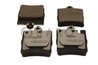 Set placute frana QUARO QP5084C