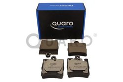 Set placute frana QUARO QP5084C