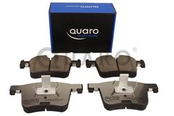 Set placute frana QUARO QP5150C