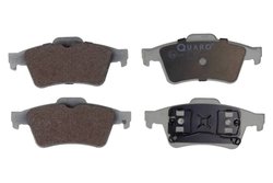 Set placute frana QUARO QP5169