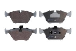 Set placute frana QUARO QP5211