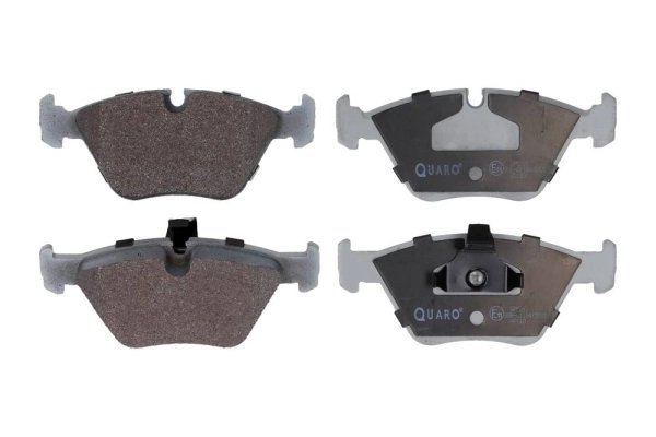 Set placute frana QUARO QP5211
