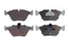 Set placute frana QUARO QP5211