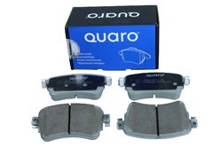 Set placute frana QUARO QP5245