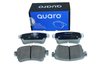 Set placute frana QUARO QP5245