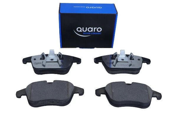 SET PLACUTE FRANA QUARO QP5250C - Compatibil cu CITROEN, PEUGEOT