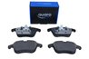 SET PLACUTE FRANA QUARO QP5250C - Compatibil cu CITROEN, PEUGEOT