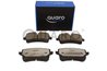 SET PLACUTE FRANA QUARO QP5296C - Compatibil cu AUDI, PORSCHE