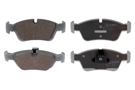 Set placute frana QUARO QP5332