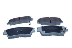 Set placute frana QUARO QP5335