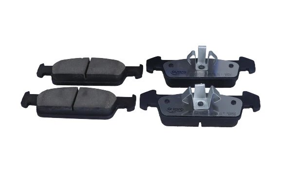 SET PLACUTE FRANA QUARO QP5343C - Compatibil cu DACIA, RENAULT