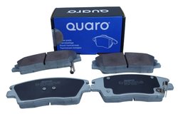 Set placute frana QUARO QP5335