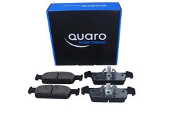 SET PLACUTE FRANA QUARO QP5343C - Compatibil cu DACIA, RENAULT