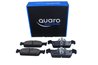 SET PLACUTE FRANA QUARO QP5343C - Compatibil cu DACIA, RENAULT