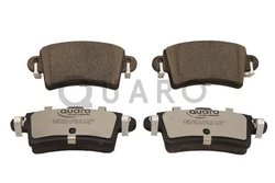 Set placute frana QUARO QP5366C