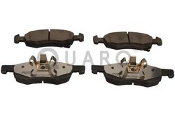 Set placute frana QUARO QP5442C