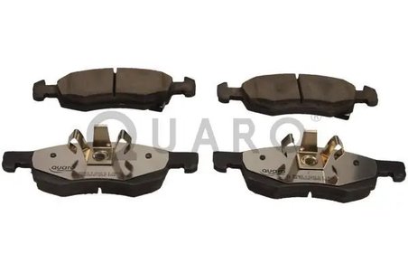 SET PLACUTE FRANA QUARO QP5442C - Compatibil cu OPEL, VAUXHALL
