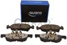 SET PLACUTE FRANA QUARO QP5442C - Compatibil cu OPEL, VAUXHALL