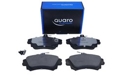 Set placute frana QUARO QP5487C