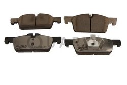 SET PLACUTE FRANA QUARO QP5499C - Compatibil cu PEUGEOT