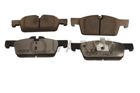 Set placute frana QUARO QP5499C