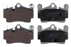 Set placute frana QUARO QP5518