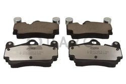 Set placute frana QUARO QP5518C